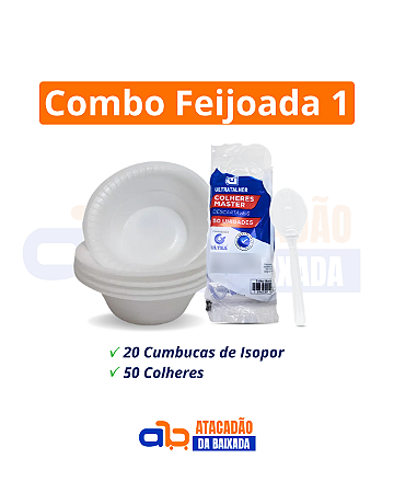 Combo Feijoada 1