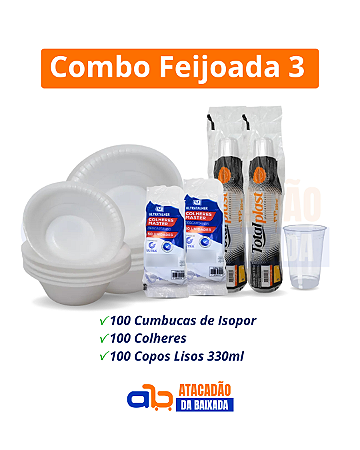 Combo Feijoada 3
