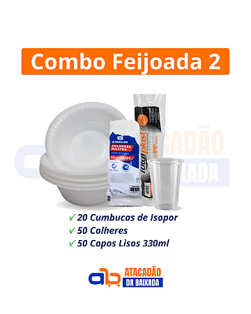 Combo Feijoada 2