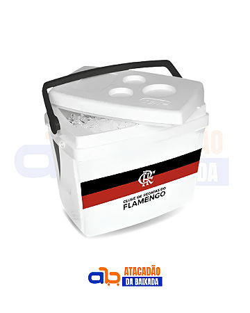 Caixa Térmica Flamengo 34L