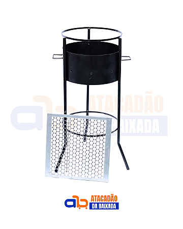 Churrasqueira Rubi