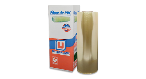 Filme de Pvc Ultraplast