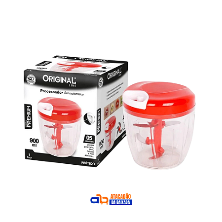 Processador Semiautomático 900ml - Original Line