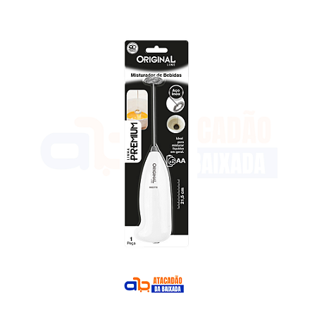 Misturador de Bebidas Premium - Original Line