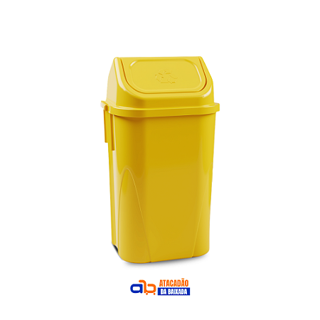 Lixeira Basculante 60L - Usaplast