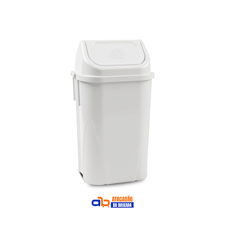 Lixeira Basculante 60L - Usaplast