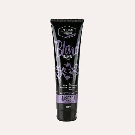 MASCARA MATIZADORA BLOND NUANCE 300ML