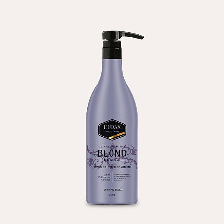 SHAMPOO MATIZADOR BLOND NUANCE 1L