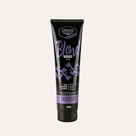 SHAMPOO MATIZADOR BLOND NUANCE 300ML