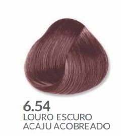 XTREME COLORS - 6.54 LOURO ESCURO ACAJU ACOBREADO