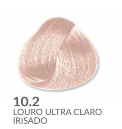 XTREME COLORS - 10.2 LOURO ULTRA CLARO IRISADO