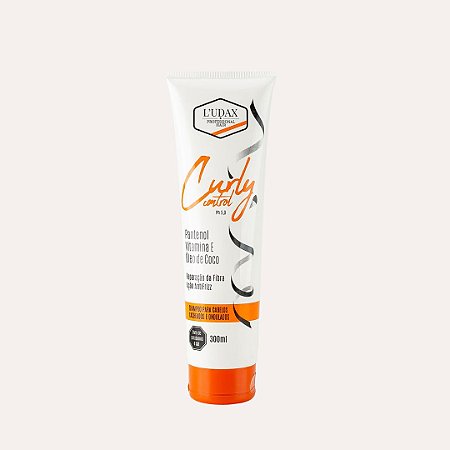 SHAMPOO DEFINIDOR DE CACHOS CURLY CONTROL 300ML