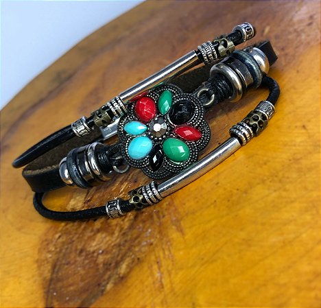 Pulseira Flor