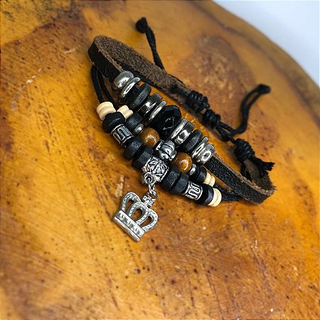 Pulseira Coroa
