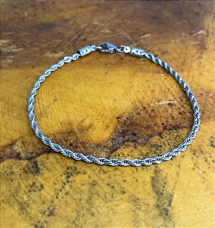 Pulseira Cordão Baiano