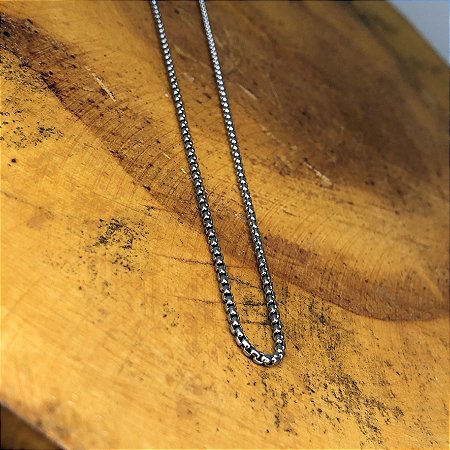 Cordão Corrente Americana