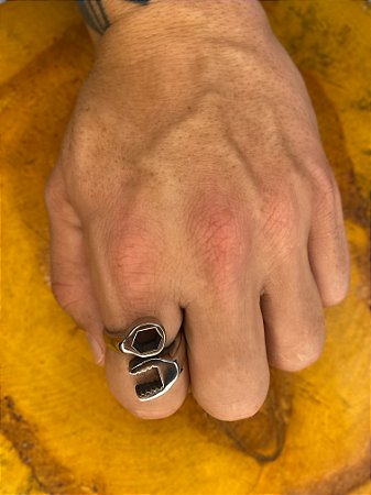 Anel Ferramenta Chave de Boca