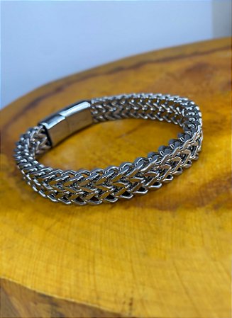 Pulseira Executiva Premium