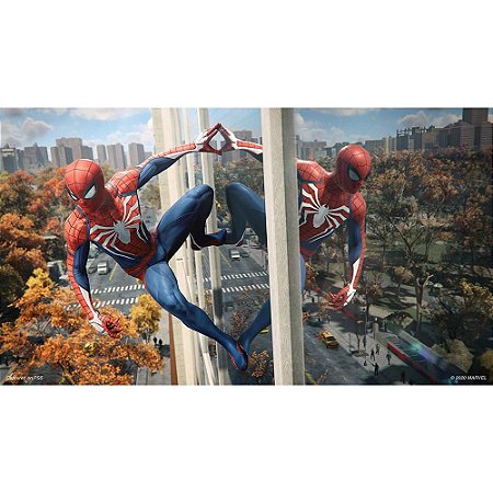 Jogo Marvel's Spider-Man: Miles Morales (Edição Ultimate) - PS5 - TK  Fortini Games 🎮