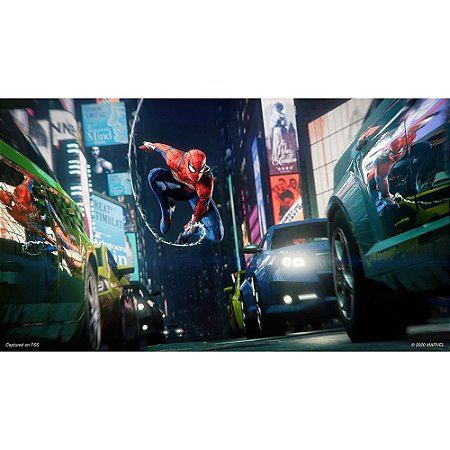 Jogo Marvel's Spider-Man: Miles Morales (Edição Ultimate) - PS5 - TK  Fortini Games 🎮