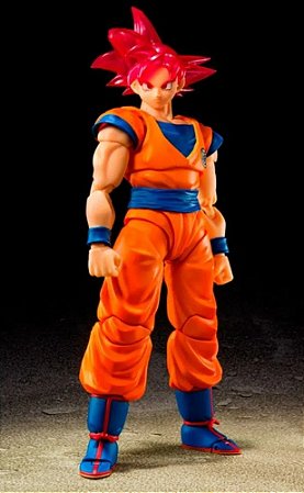 Sh Figuarts Goku Super Saiyan 4 Sayajin Ssj4 Dragon Ball* - R$ 248