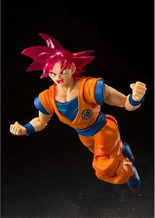 Sh Figuarts Goku Super Saiyan 4 Sayajin Ssj4 Dragon Ball* - R$ 248