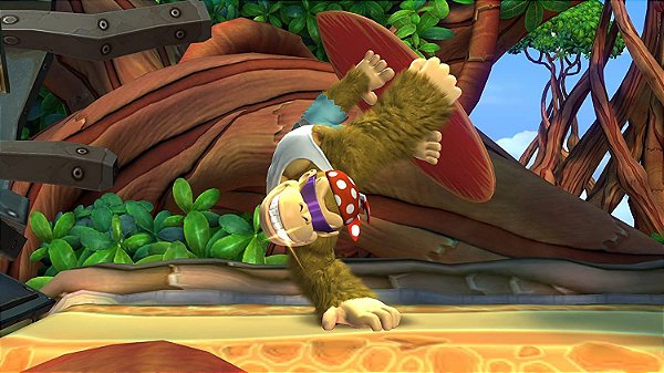 Jogo Donkey Kong Country Tropical Freeze para Nintendo Switch