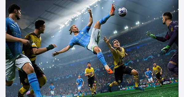 Jogo EA Sports FC 24 - PS5 - TK Fortini Games 🎮