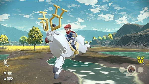 Pokémon Legends: Arceus - Alugar Jogo Nintendo Switch - PlayAluga