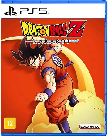 Dragon Ball Z: Kakarot - Meus Jogos