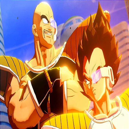 Jogo Dragon Ball Z: Kakarot - PS5