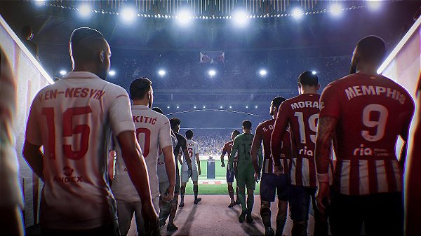 Jogo EA Sports FC 24 - PS5 - TK Fortini Games 🎮