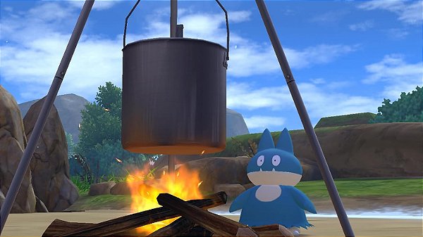 Jogo Detective Pikachu Returns - Nintendo Switch (BRA) - TK Fortini Games 🎮