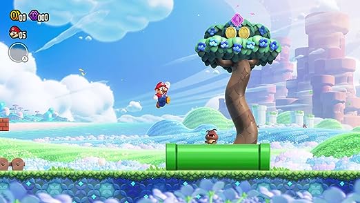 Nintendo leva 'Super Marios Bros. Wonder' à CCXP 2023