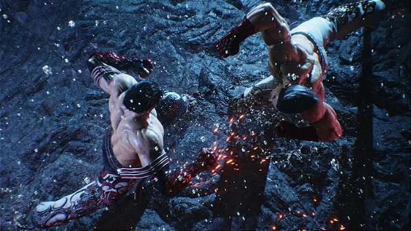 CORRE TODOS OS JOGOS GRÁTIS NO PS4 E TEKKEN 8 DE GRAÇA 