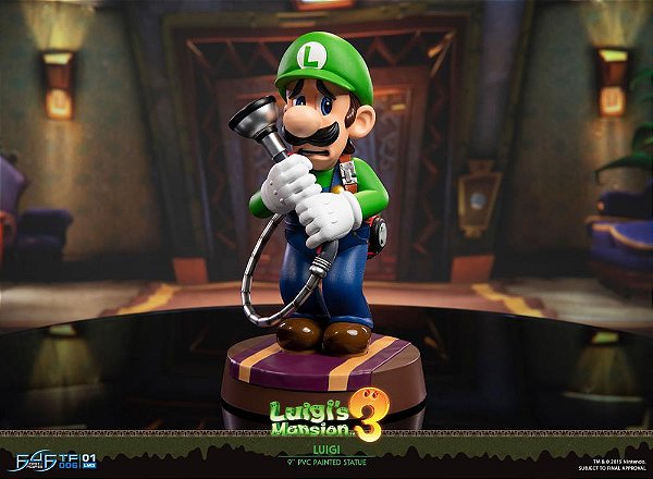 Jogo Luigi's Mansion 3 - Nintendo Switch (EUR) - TK Fortini Games 🎮