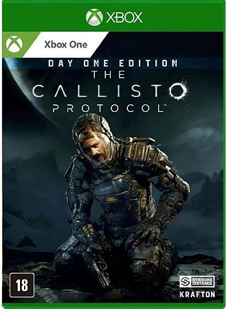 The Callisto Protocol Day One Edition Xbox Series X - Jogos - Xbox Series X  - #