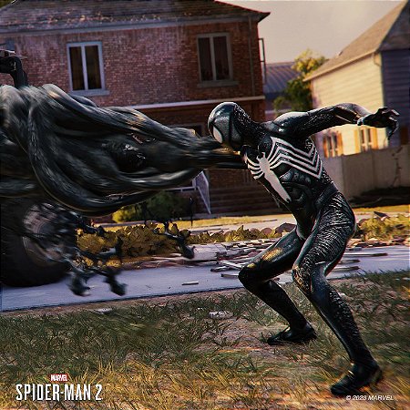 Jogo Marvels Spider Man 2 Edição Standart PS5 Midia Fisica - JHP STORE