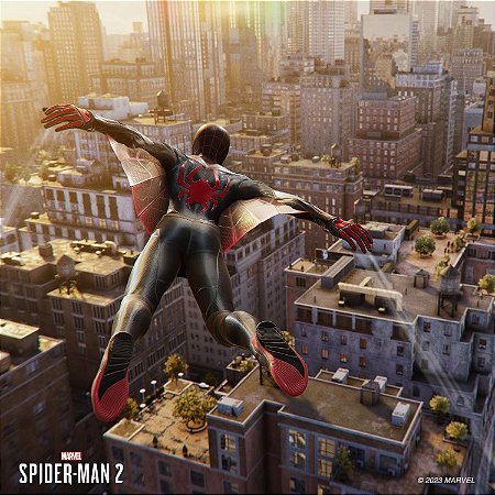 Marvel's Spider-Man: Miles Morales PS4/PS5 - Продаж ігрових