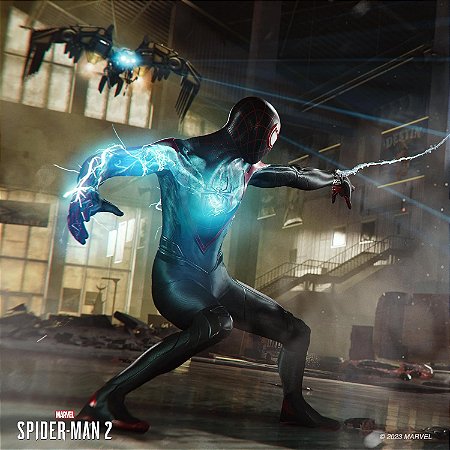 Jogo Marvel's Spider-Man 2 - Edição Standard - PS5 - TK Fortini
