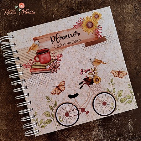 Planner Café com Deus