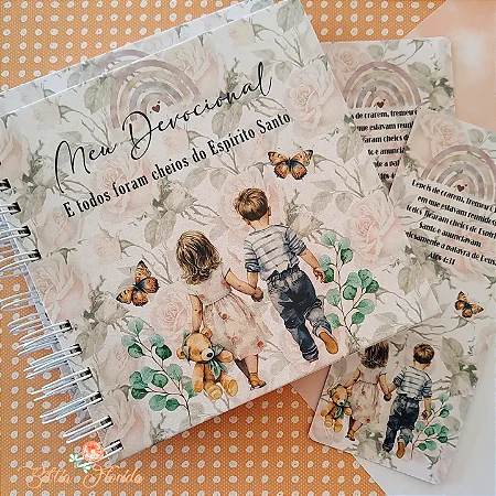 Caderno Devocional ATOS 2