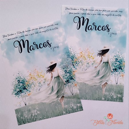 Vellum Marcos