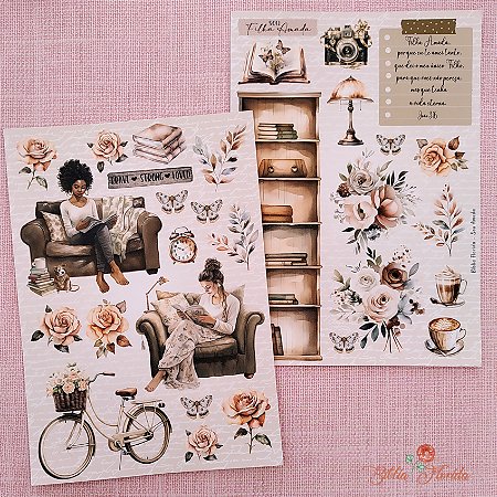 Scrapbook SOU AMADA