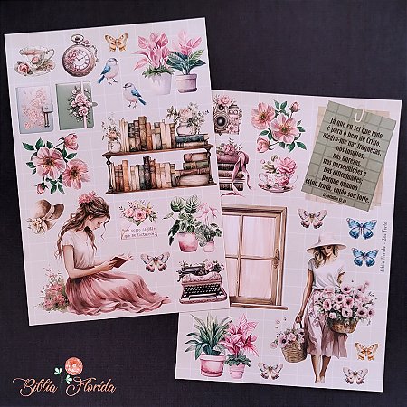 Scrapbook SOU FORTE