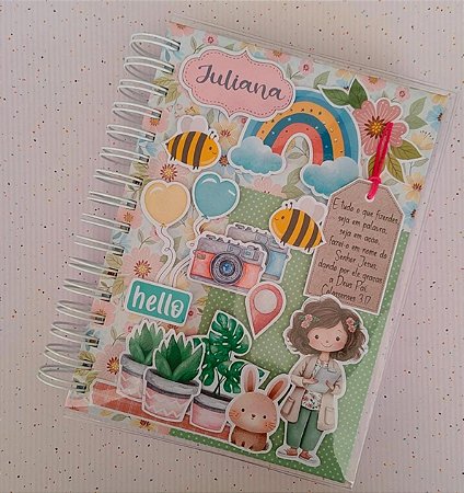 AGENDA 2026 - CAPA JULIANA