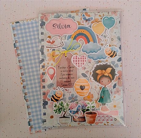 AGENDA 2026 - CAPA SILVIA