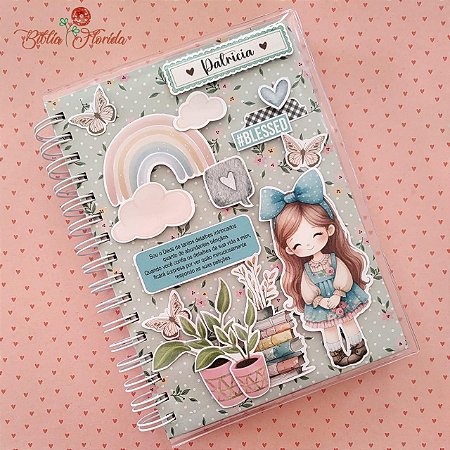 AGENDA 2026 - CAPA PATRICIA RUIVA