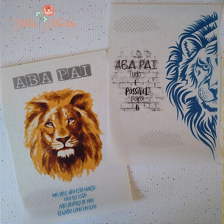 Velluns - Aba Pai - Bible Journaling