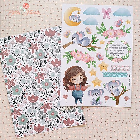 Scrapbook - Hebreus - Bible Journaling